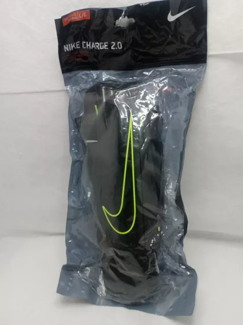 Nike Charge Shin Guards Size Large