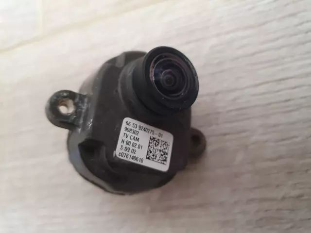 Oem Bmw F30 F10 X5 E70 Lci X6 E71 Tv Cam Top-View Camera Left Right Side Mirror