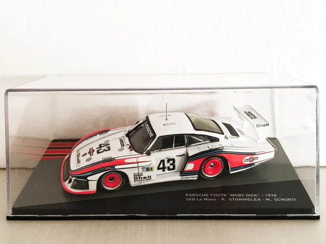 RECORD 1:43 PORSCHE 935 TURBO Alpina Le Mans 1979 N°43 EUR 25,50 - FR