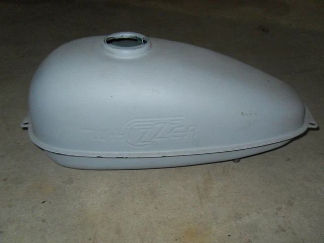 Whizzer Motorbike Embossed Metal Gas Tank
