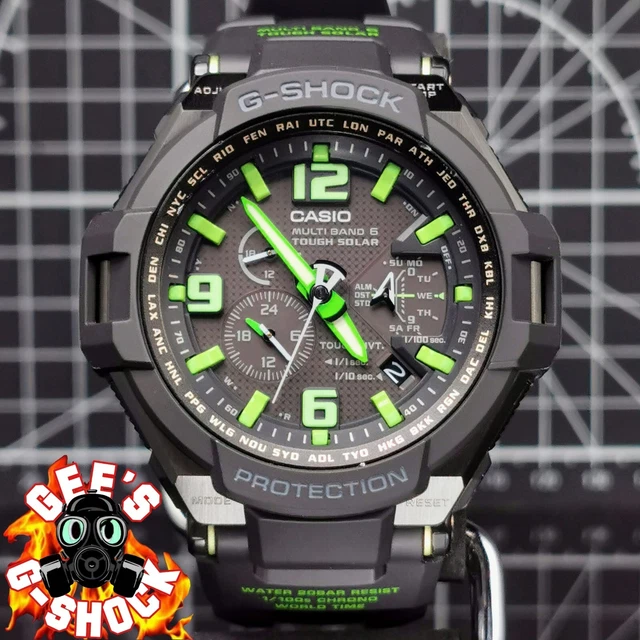CASIO G-SHOCK GW-B5600 Tough Solar Bluetooth Multiband 6 Used £69.00 - PicClick UK Casio G-Shock Gw-B5600 Tough Solar Bluetooth Multiband 6 Used £69.00 - Picclick Uk