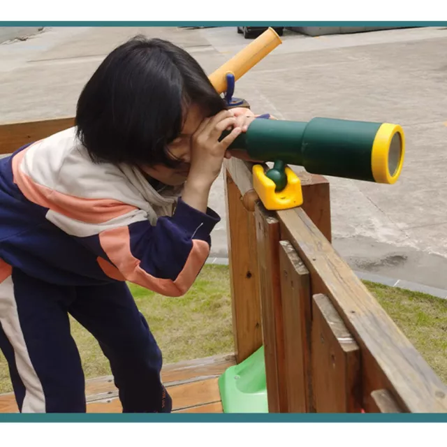 Kids Children Mini Portable Monocular Telescope Toy for Toddler Kids