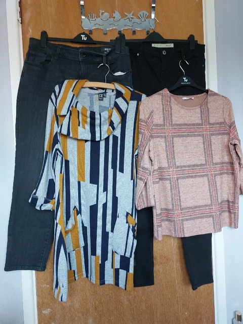 Size 16 Mixed Clothes Bundle