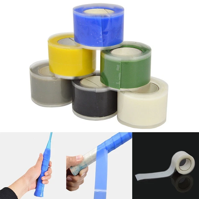 1 x maniglia in silicone per kayak canoa e drago barca pagaia nastro di riparazione