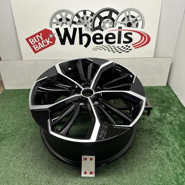 19” NISSAN ALTIMA SR 2023 2024 95477 OEM wheel rim 19x8 Gloss Black