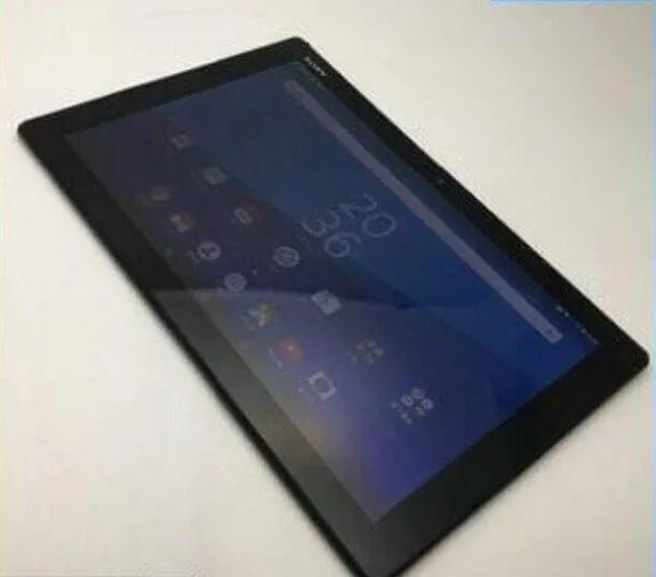 SONY XPERIA Z4 Tablet SOT31 32GB Android 10.1 inch  Black Operation Confirmed