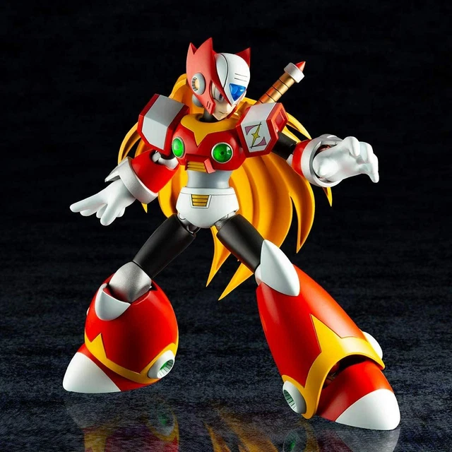 Kotobukiya MEGA MAN Zero Plastic model approx. 144mm 1/12 [Pre-order] 9