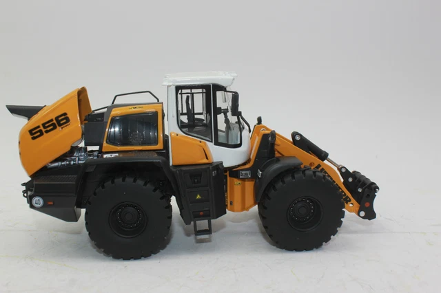Chargeur Volvo L350H - Wiking - Mini Toys