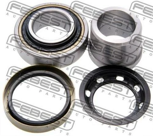 FEBEST Palier arbre moteur KIT-JIM pour SUZUKI pour JIMNY (FJ) 0,606kg