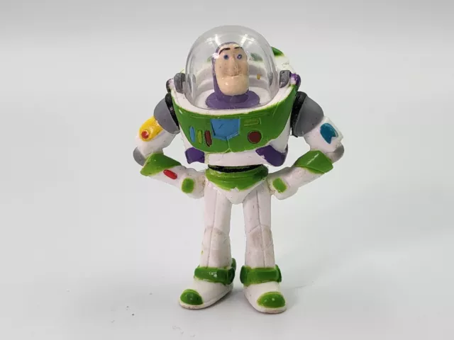 Figurine Disney Pixar Toy Story Buzz L'Éclair pvc 6 cm