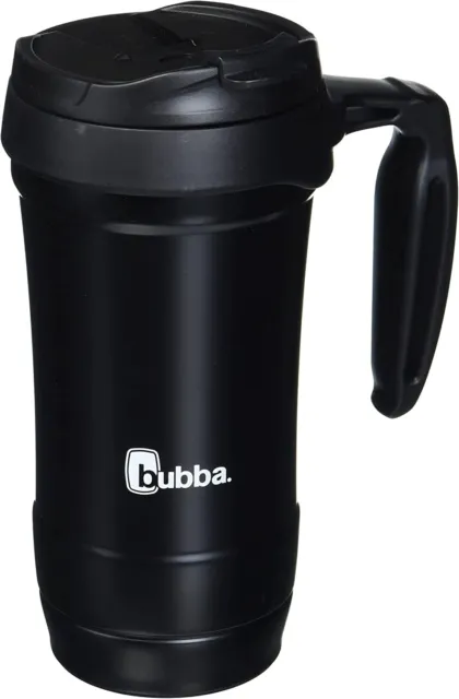 Bubba Brands Stainless Steel 18oz HERO Mug, Licorice