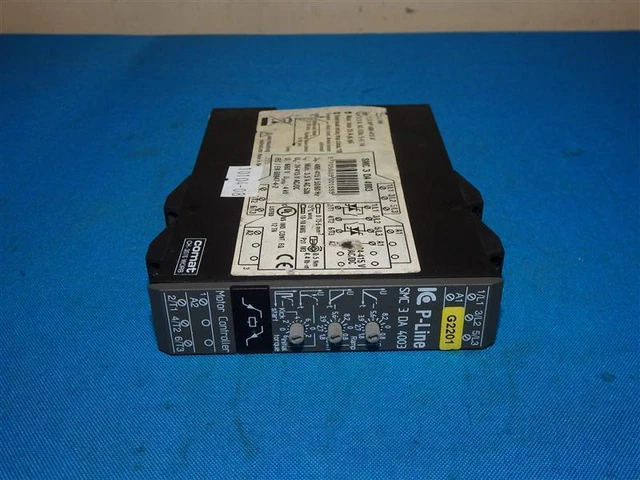 IC P-Line SMC 3 DA 4003 SMC3DA4003 Motor Controller