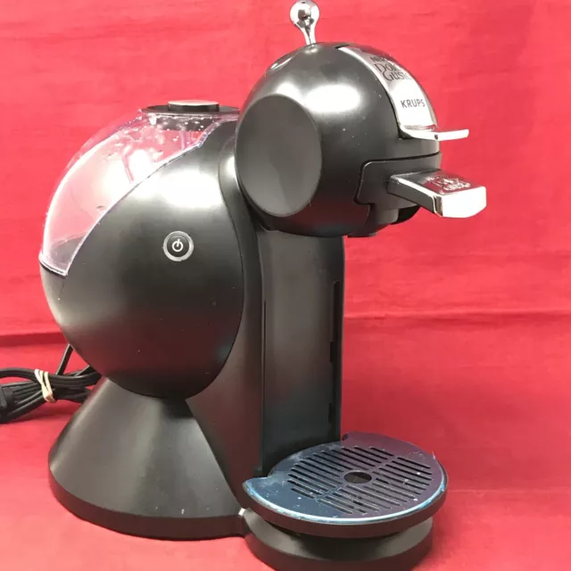 Krups Nescafe Dolce Gusto Melody Single Serve Pod Espresso Coffee Maker KP2100