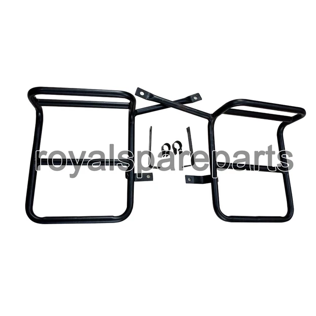 Réservoir à Essence (primer) Pour Royal Enfield Bullet 350cc Standard - Acier, Couleur Apprêt, Neuf
