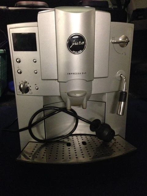 Impressa E65 Jura Impressa E45 Jura Impressa E40 Jura Impressa E40