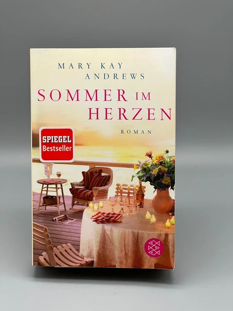 Sommer im Herzen von Mary Kay Andrews (2014, Taschenbuch)