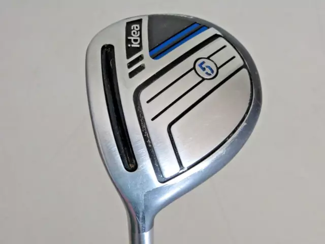 Adams Idea 5 Fairway Wood 2014 Graphite Regular Left Hand