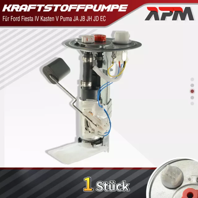 À Carburant Essence pour Ford Fiesta IV 1.2 1.3 1.4 1.6 16V Puma 1.7