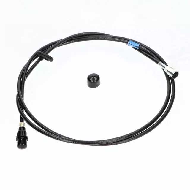 Genuine MG Rover MGF & MG TF Upper LHD Speedometer Cable - YBD101590