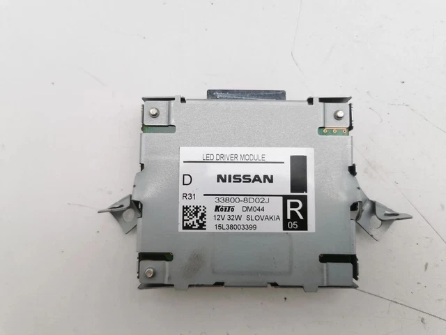 Console / Assise De Siège Conducteur Pour Nissan Qashqai J12 (2021+) - Référence AMD175278 - Occasion