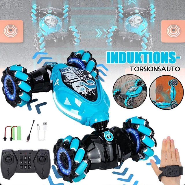Handgefuhrtes Stunt Auto 4wd
