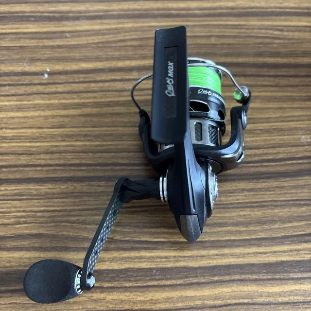 ABU GARCIA REVO Mgx 2500Sh Deez Spinning Reel $262.68