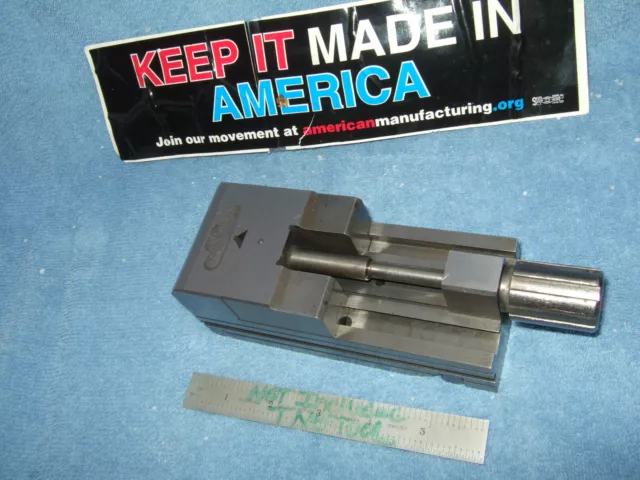 IDEAL TOOL AND DIE No.2 SINE GRIND VISE TOOLMAKER MACHINIST WATCHMAKER USED