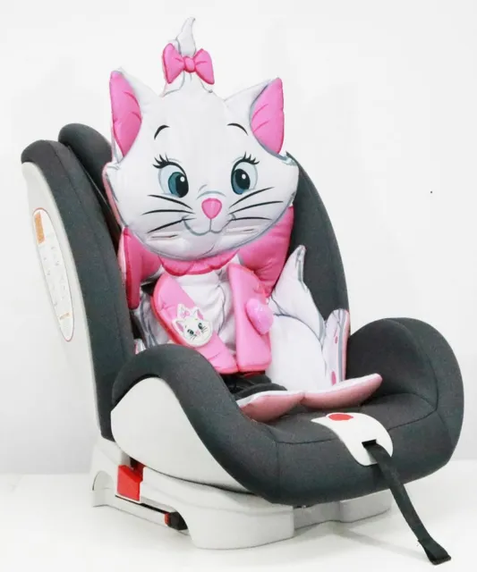 Disney Aristocats Marie Baby Matratzenset für Krippen, Kinderwagen, Autositze usw.