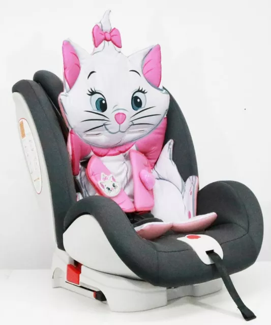 Kit materasso bambino Disney Aristocats Marie per culle, passeggini, seggiolini auto, ecc.