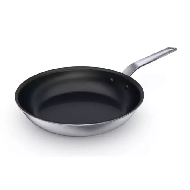 Vollrath 671310 Wear-Ever SteelCoat x3 Non-Stick 10 Fry Pan"