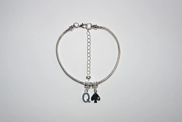 Bracelet De Cheville 'SUB' - Chaîne Européenne, Bijou Sexy (neuf, Sans Emballage)
