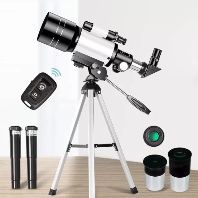 Telescope for Adults&Kids Professional Travel Telescope for Astronomy Beginners