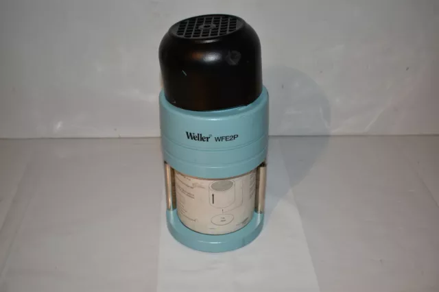 ^^ Weller Wfe2P Fume Extractor (Cx33)