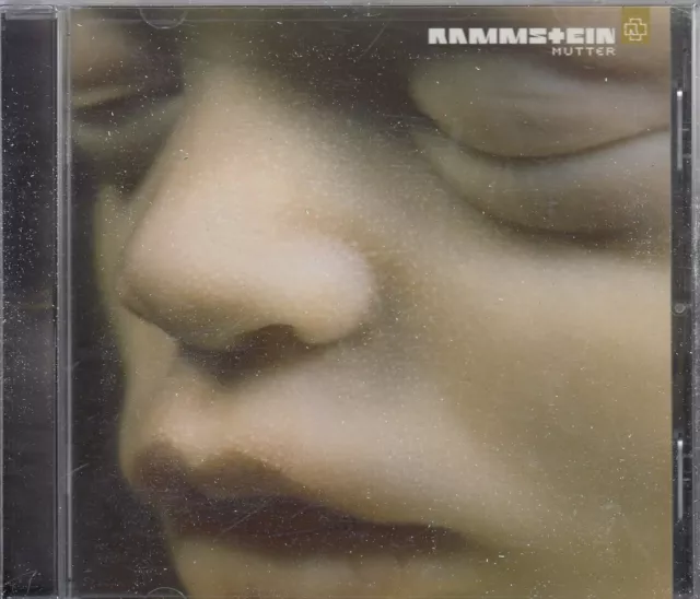 RAMMSTEIN "Mutter" CD-Album