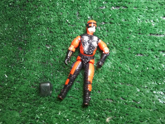 G.I. Joe Cobra ARAH Air Devil 1992 with Mask Near Complete