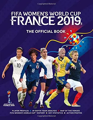 FIFA Women's World Cup France 2019™: The Official Book