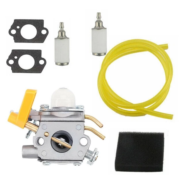Carburatore Per Ryobi Tagliaerba RBC30SESA RLT30CESA RPR3025JA - Foto 2
