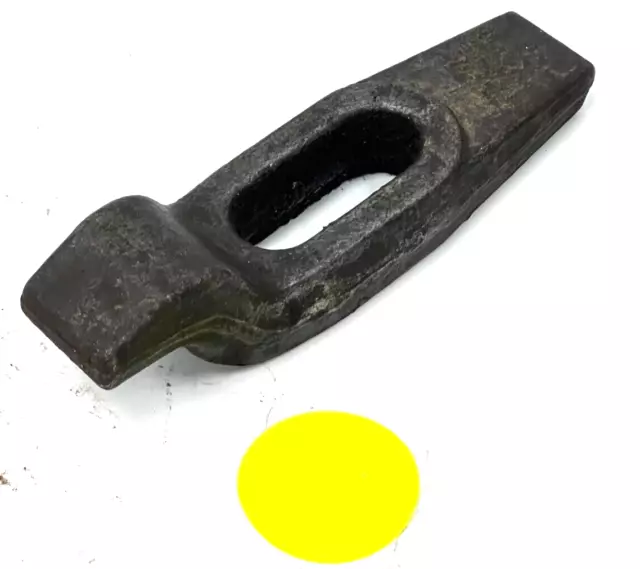 Unbranded 79-478 Hold Down Clamp Strap Cast Iron 8Inch Length