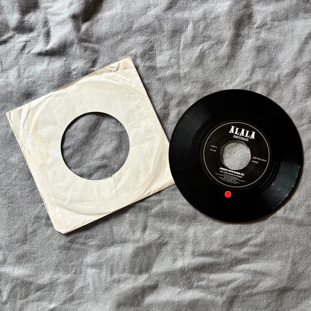 SUPER RARE 7 Jesse Boykins III / '84 R&B $183.12 - PicClick