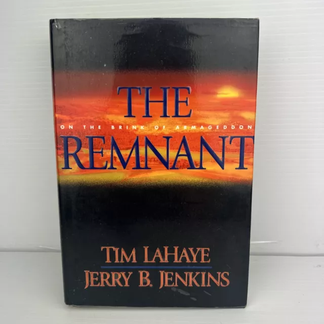 The Remnant by Tim F. LaHaye, Jerry B. Jenkins No 10 in Left Behind Series Books