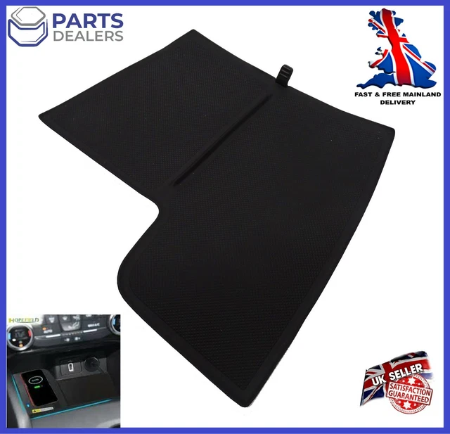 GENUINE FORD FOCUS 20182022 Centre Console Phone Charger Tray Rubber