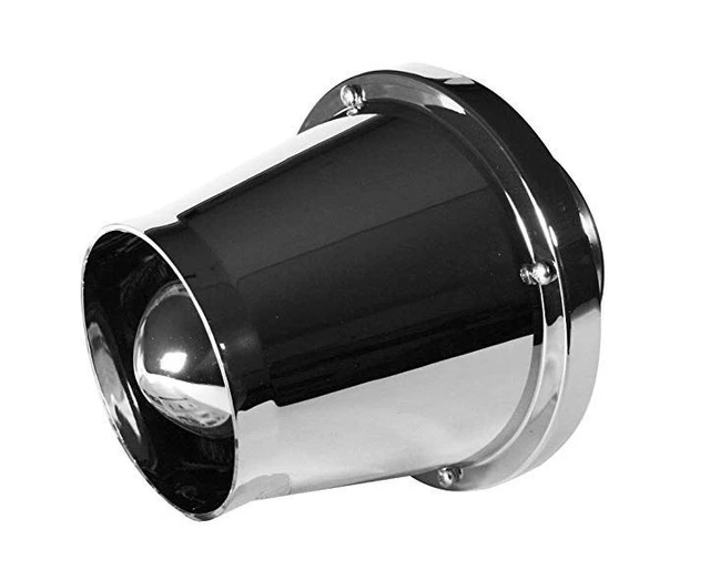 KIT D ADMISSION DIRECT BOITE A AIR HYPER JET CHROME pour Suzuki