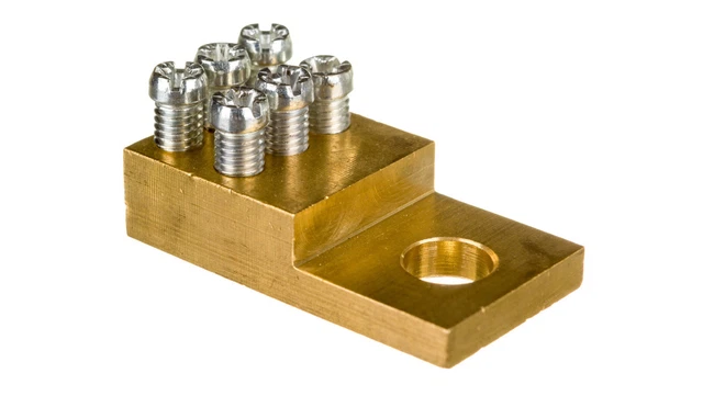 Schelle 2x25 / 1x16mm2 für RBK 00 1119510073T /T1DE