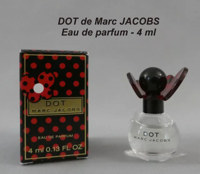 Miniature DOT de MARC Jacobs - eau de parfum - 4 ml