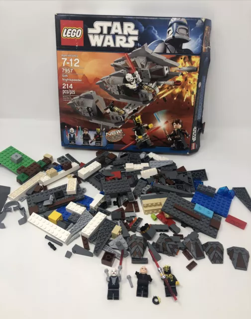 Savage opress sales lego set