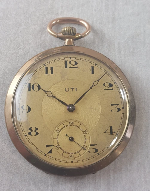 Antike Uhren - Montre Mécanique EB . Suisse Marque REGOR Rubis Boitier Metal Plaque Or Dia 32 Mm Poincons Etoile Ss Et 2159876859 Antike Uhren - Montre Mécanique EB . Suisse Marque REGOR Rubis Boitier Metal Plaque Or Dia 32 Mm Poincons Etoile Ss Et 2159876859