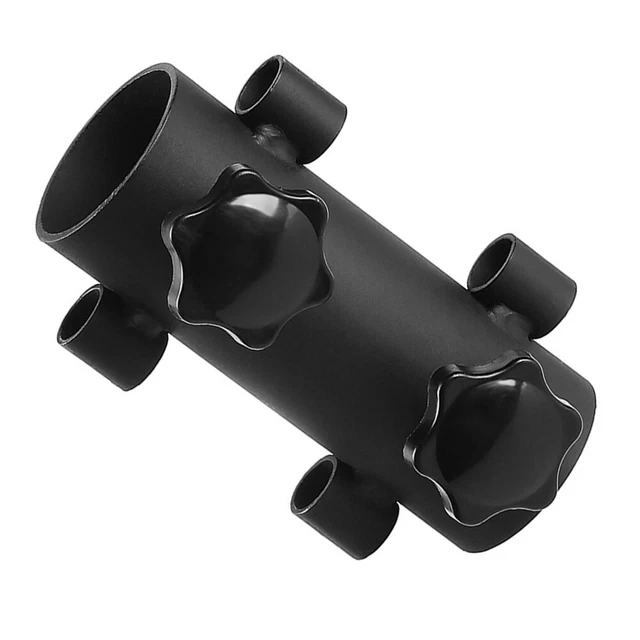 10 Connettori A T Per Tenda Da Campeggio - Diametro 16 Mm, Plastica Resistente - Foto 3