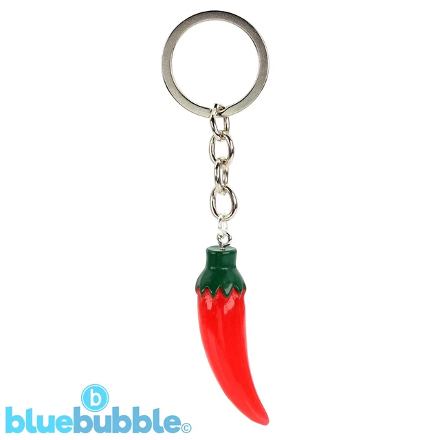 Bluebubble MEXICAN FIESTA Keyring Funky Fun Novelty Festival - Foto 8