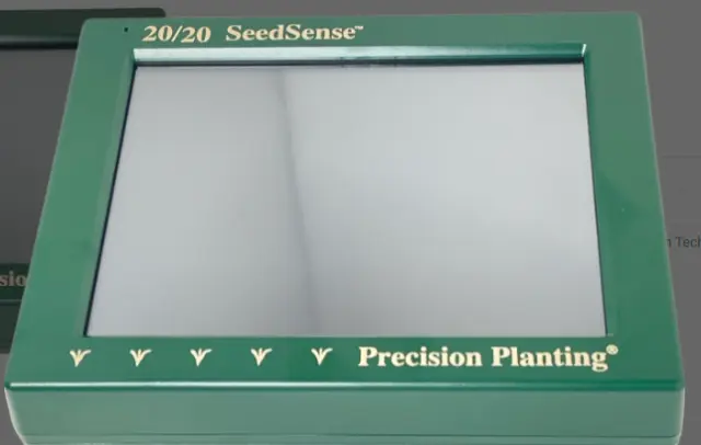 precision planting 20/20