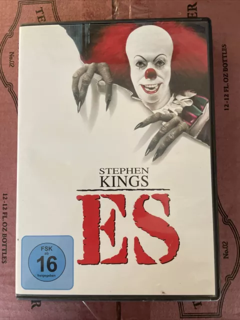 Stephen Kings Es [DVD] - Sehr GUT
